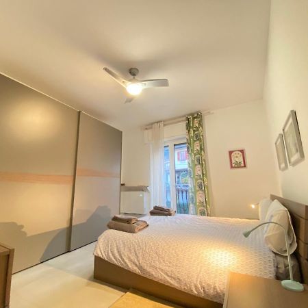 Cozy Modern Apt W Free Parking Bbq & Fully Equipped Villa Como Eksteriør billede